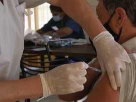 Continúa la Vacunación contra Covid 19