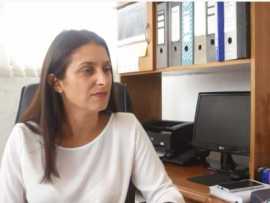 Contadora Vanesa Pascual - Secretaria de Hacienda y Finanzas