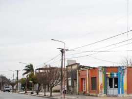 Nuevo reductor de velocidad en la plaza