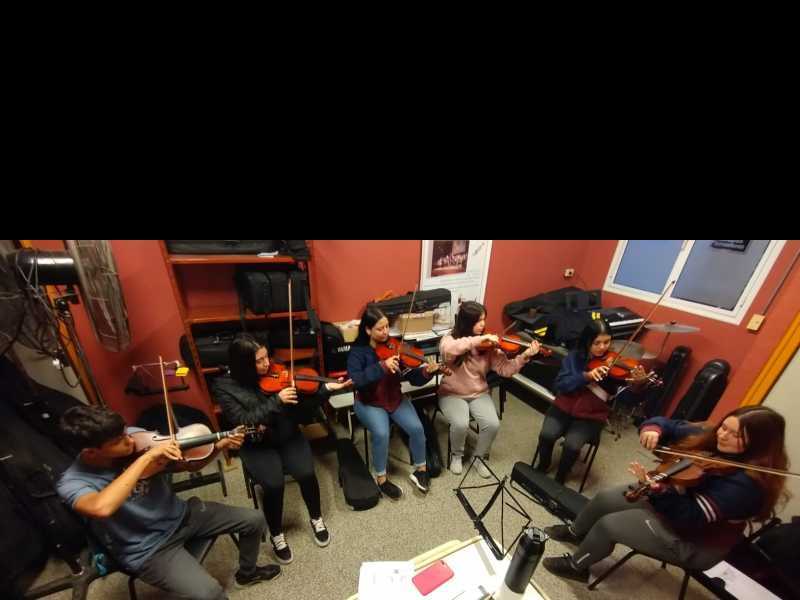 Suena la Banda del IPEM