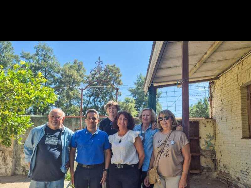 El Museo ya dispone de la Casa del Andén