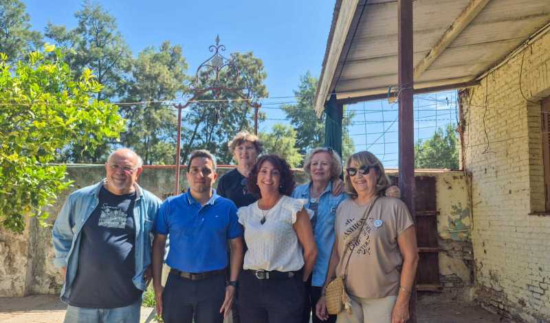 El Museo ya dispone de la Casa del Andén