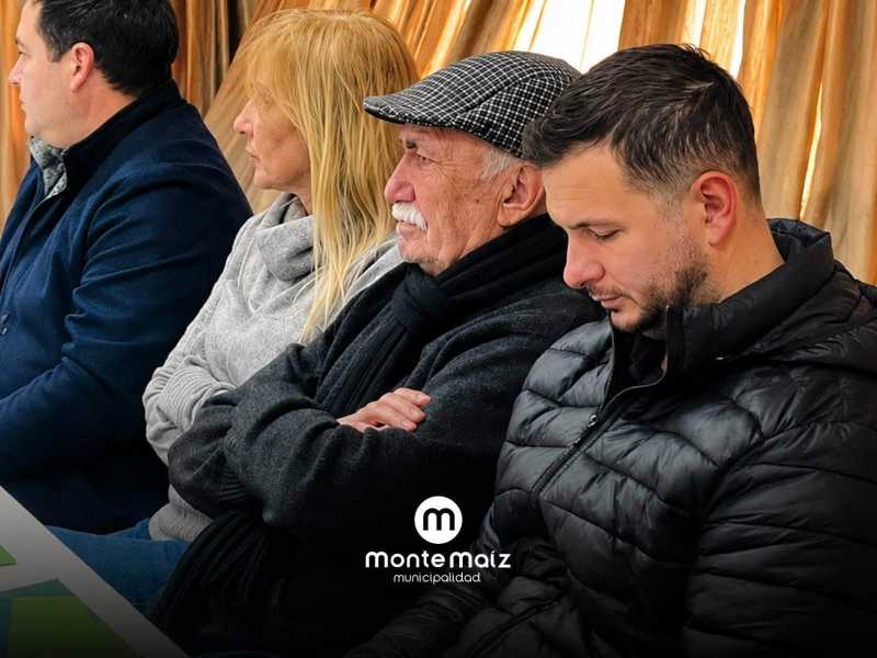 Se reunió la Comunidad Regional en Justiniano Posse