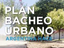 Plan de Bacheo Urbano