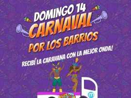 Carnaval por los Barrios