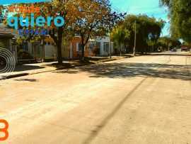 Calle Chaco habilitada para transitar
