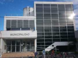 Edificio Municipal - Monte Maíz