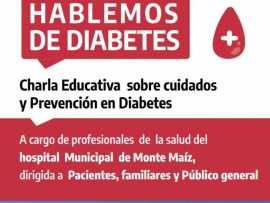 HABLEMOS DE DIABETES