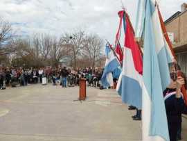 Se conmemora un nuevo aniversario del paso a la inmortalidad de José de San Martín