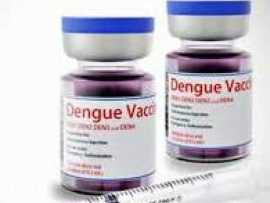 Vacunarán al personal de salud contra el dengue