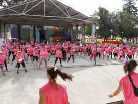 La Correcaminata del Octubre Rosa