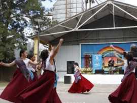 Un día de la Tradición a pura música