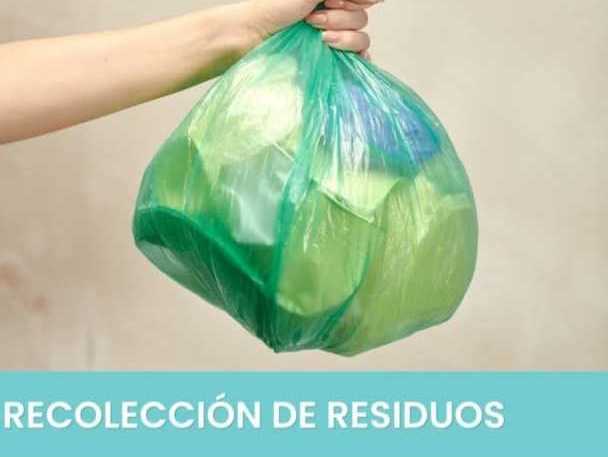 Cronograma de Recolección de Residuos