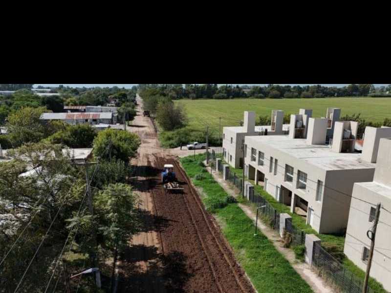 El Intendente volvió a reclamar la entrega del PROCREAR