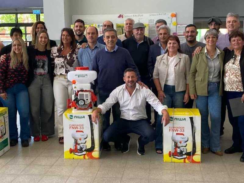 Reunión mensual de la Comunidad Regional Unión