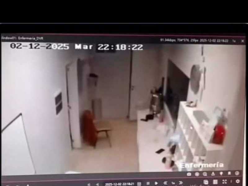 Una paciente habría sustraído el celular del hospital