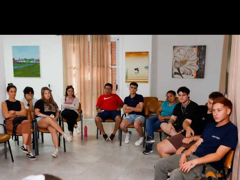 Capacitación en educación vial