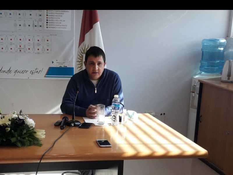 Ignacio silva es el nuevo Secretario de Gobierno