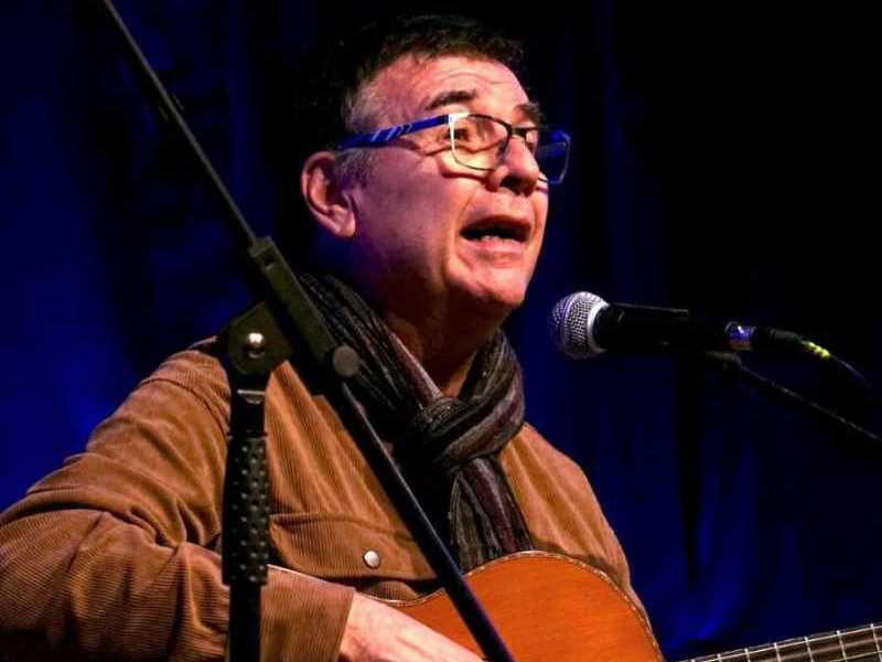 Mario Díaz dio un concierto en la Casa de la Cultura