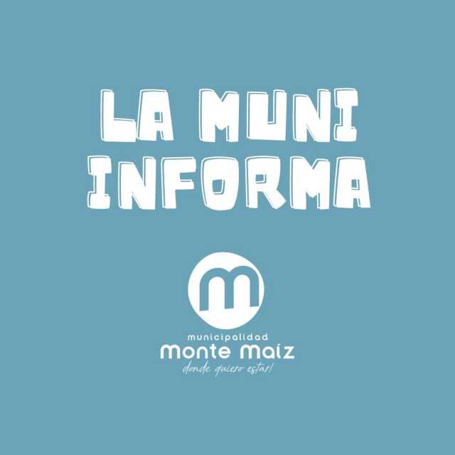La Muni Informa