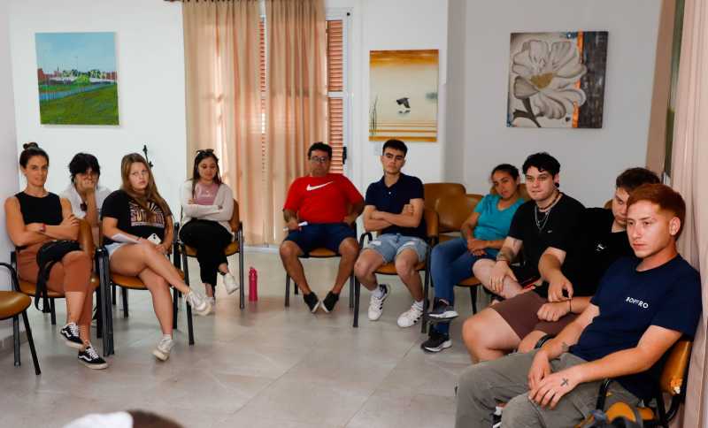 Capacitación en educación vial