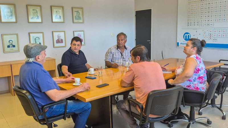 Proyecto de un camino de tránsito pesado