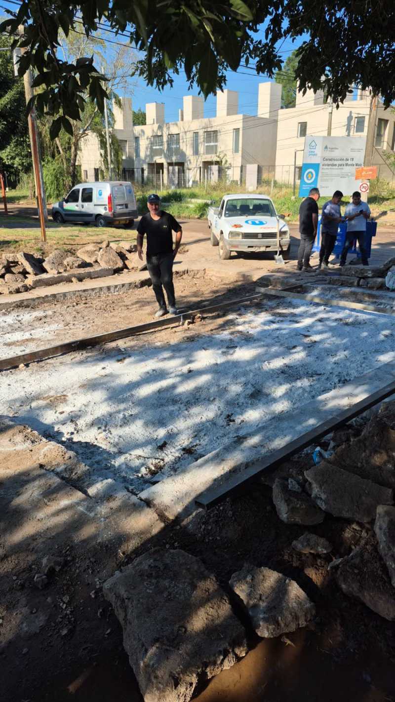 Programa integral de bacheo