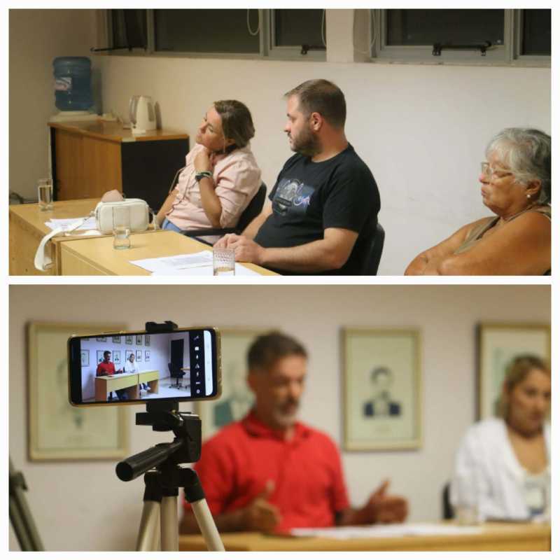 Se eligieron las autoridades para el período 2026