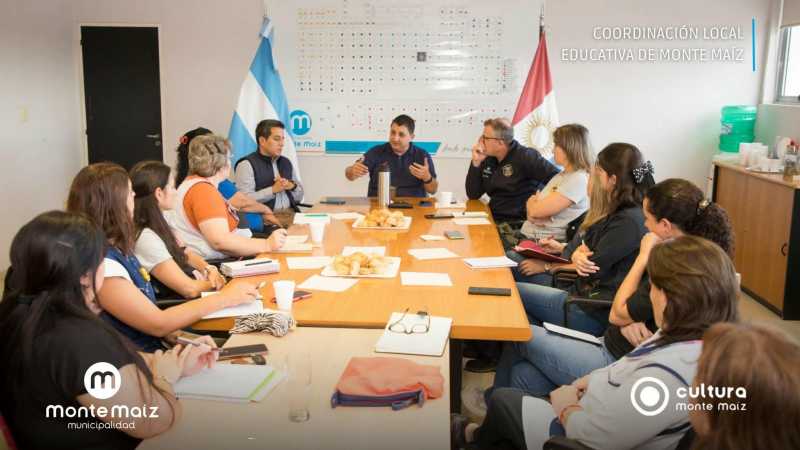 Primera reunión del año de la CLE 