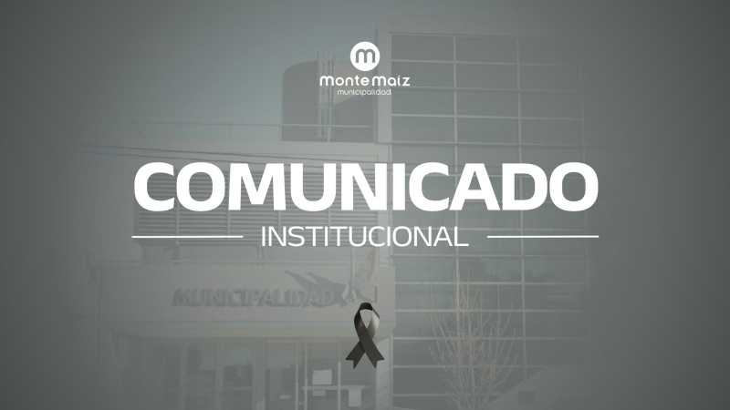 Dolor y duelo en el ámbito municipal