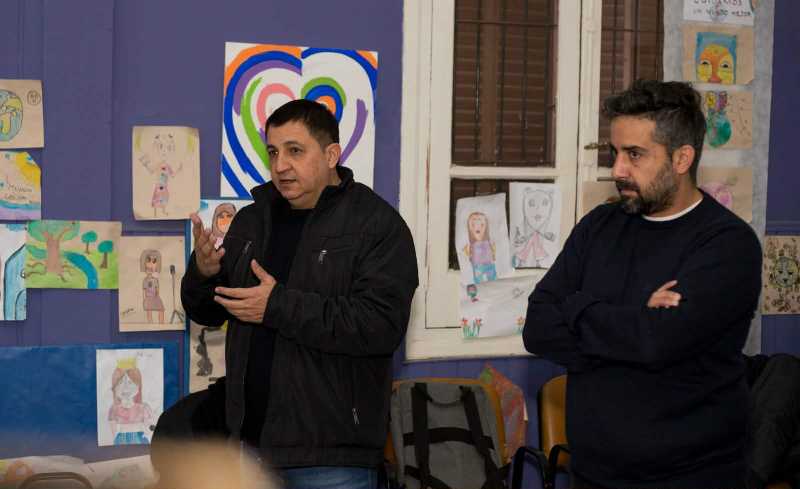 Capacitación en poda del arbolado urbano