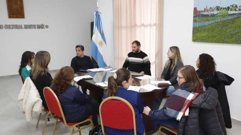 Presentación del Programa: Monte Maíz Educación